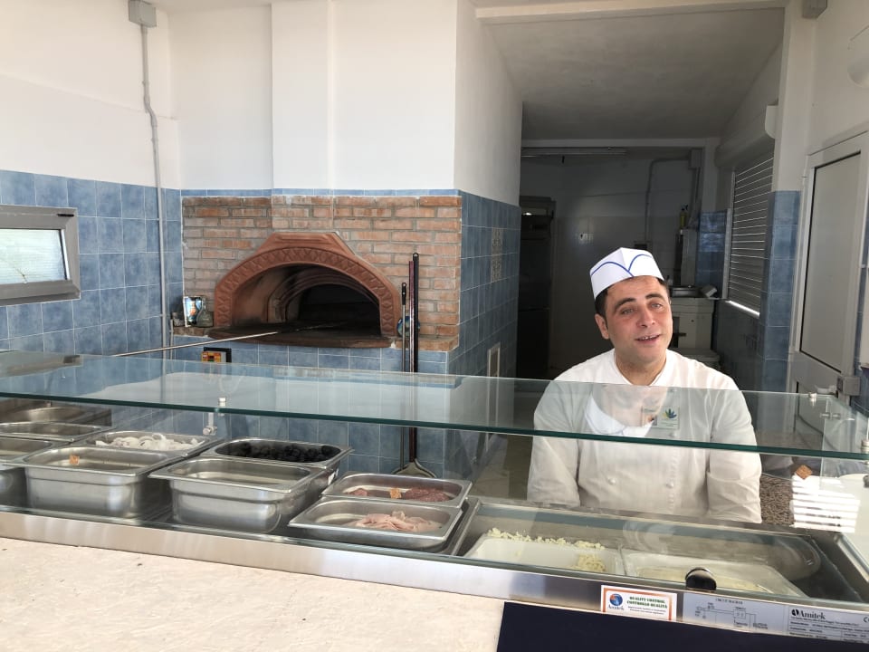 Sonstiges Aldiana Club Rocca Nettuno Calabria