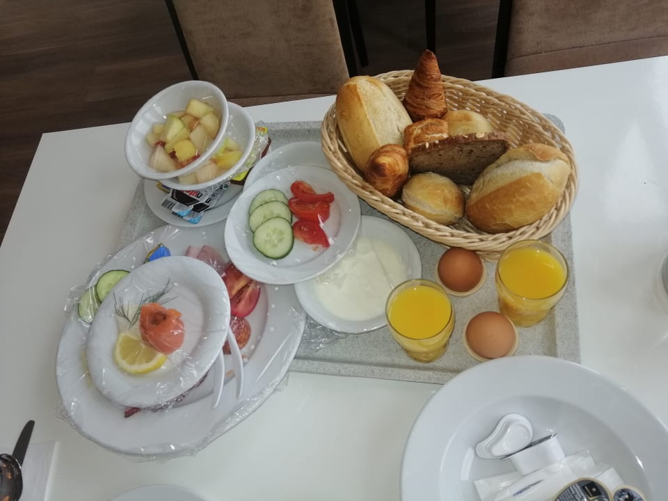 Gastro Precise Resort Hafendorf Rheinsberg