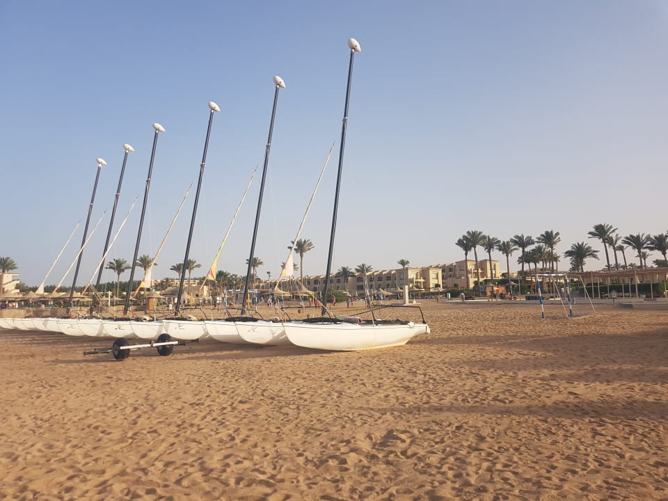 Strand Cleopatra Luxury Resort Makadi Bay