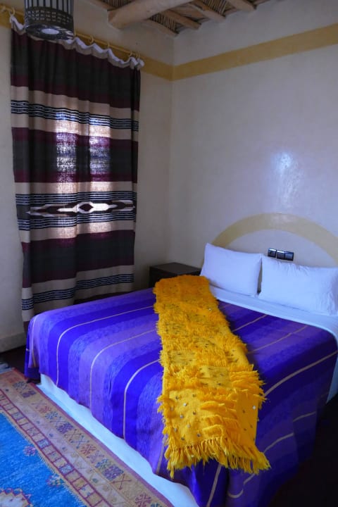 Bett Hotel Kasbah Tizzarouine