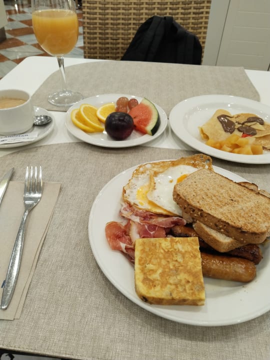 Gastro Landmar Playa La Arena