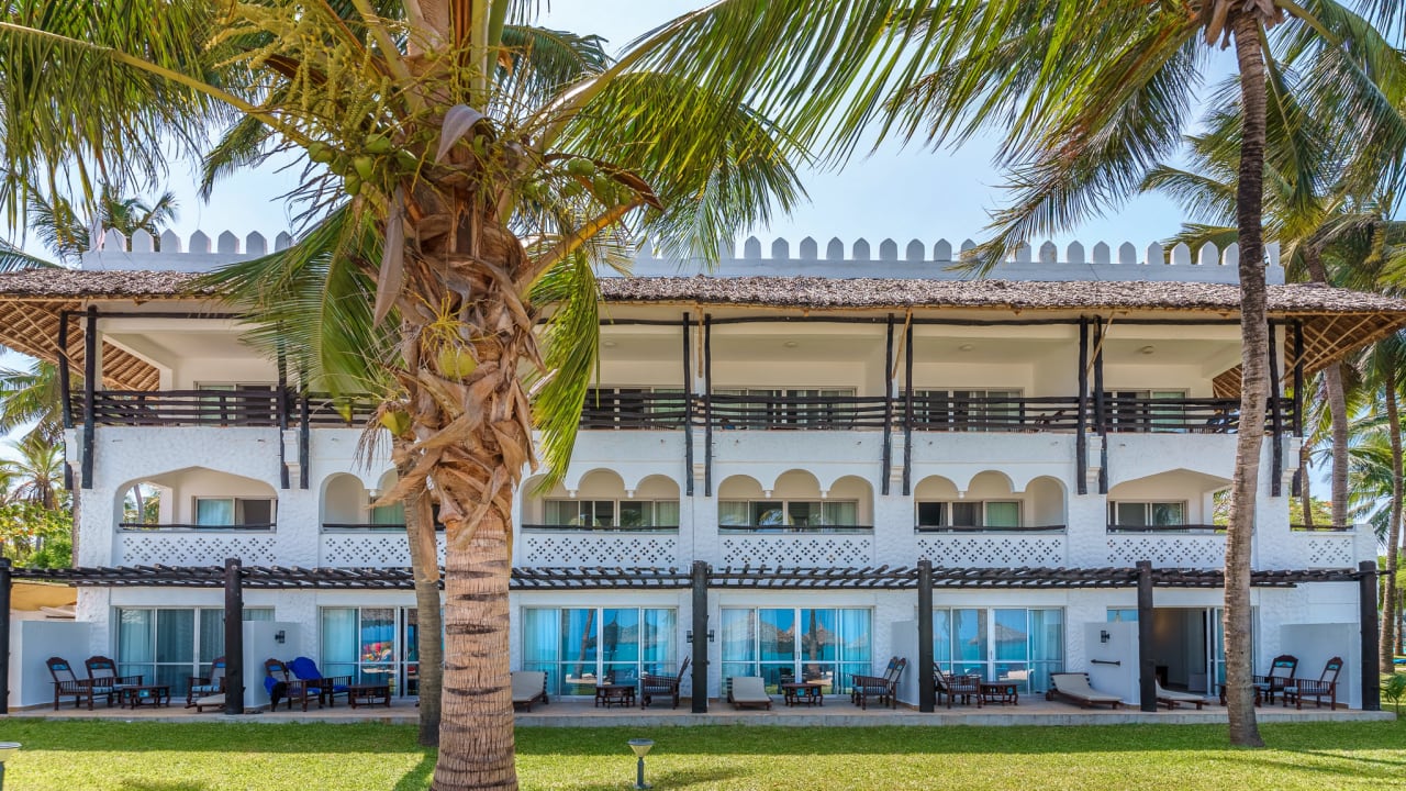 Zimmer Hotel Southern Palms Beach Resort