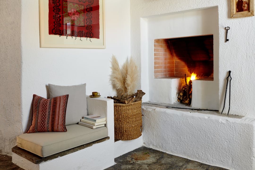 Lobby Koutouloufari Village Holiday Club