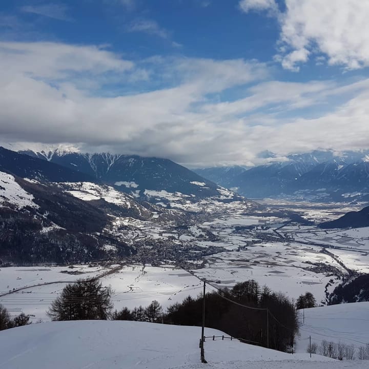 Bergsicht Panoramahotel Watles