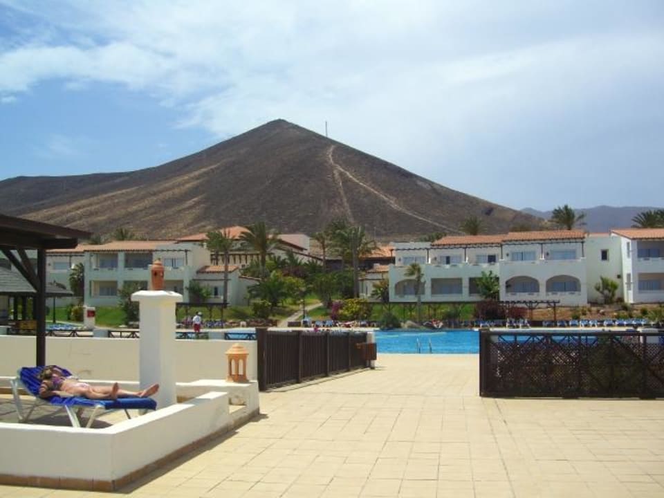 Teil der Poolanlage TUI MAGIC LIFE Fuerteventura