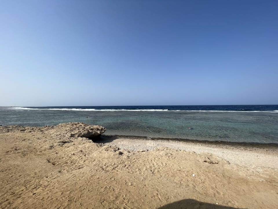 Strand Three Corners Sea Beach Resort