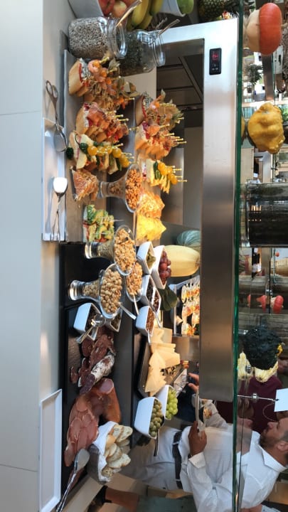 Gastro Iberostar Selection Llaut Palma