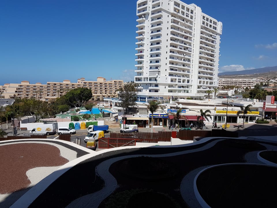 Anlage  Hard Rock Hotel Tenerife