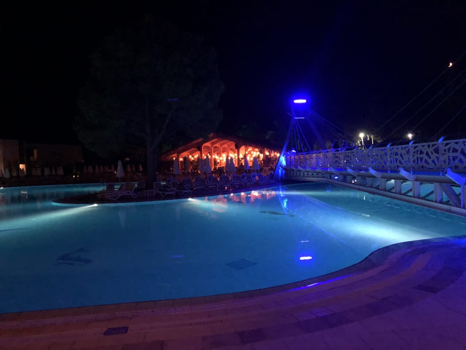 Pool Sirene Belek Hotel