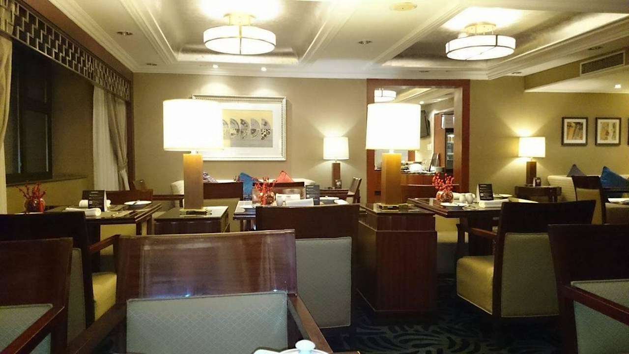 Executive Lounge Hotel Sofitel Shenyang Lido
