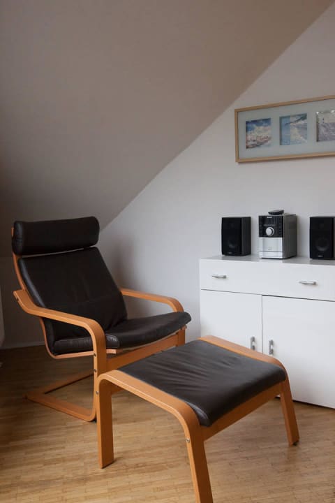 Beispiel Ausstattung Residenz Seestern