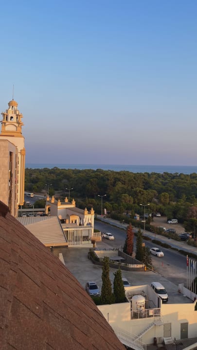 Ausblick LRS Port River Hotel & Spa