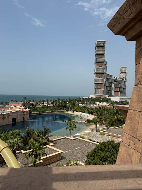 Ausblick Atlantis, The Palm