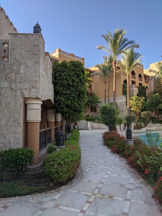 Ausblick Grand Waterworld Makadi & Family Star Makadi