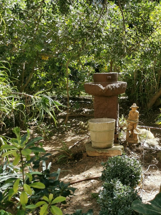 Gartenanlage Lago Garden