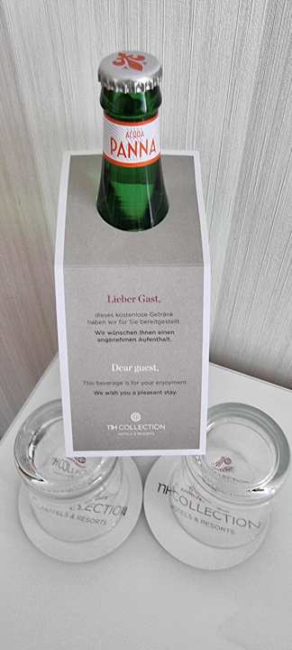 Zimmer NH Collection Köln Mediapark