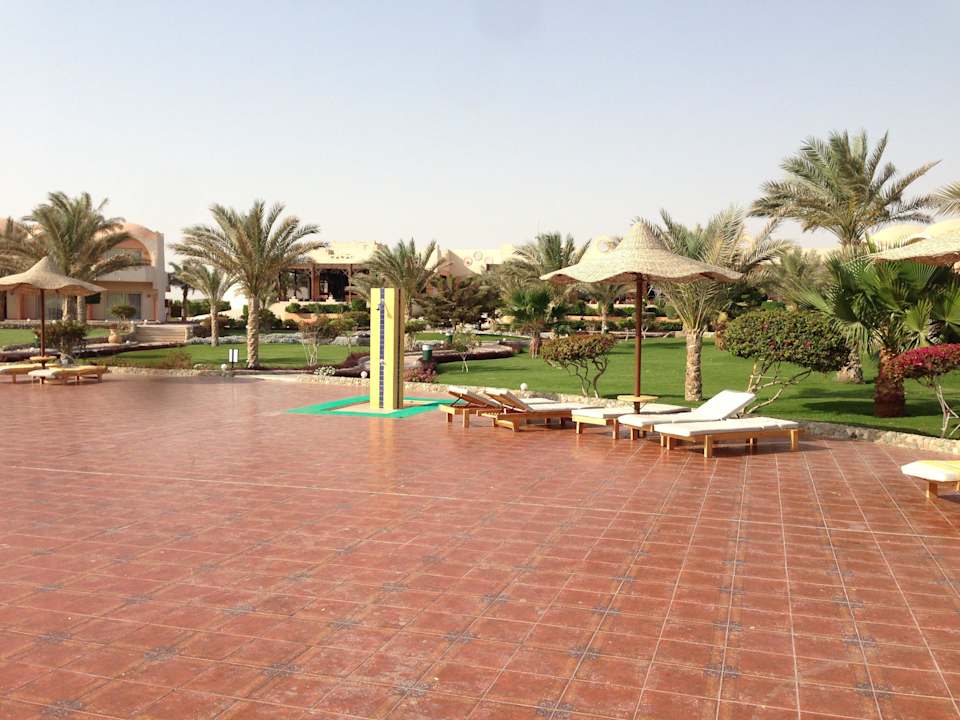 Pool Three Corners Sea Beach Resort