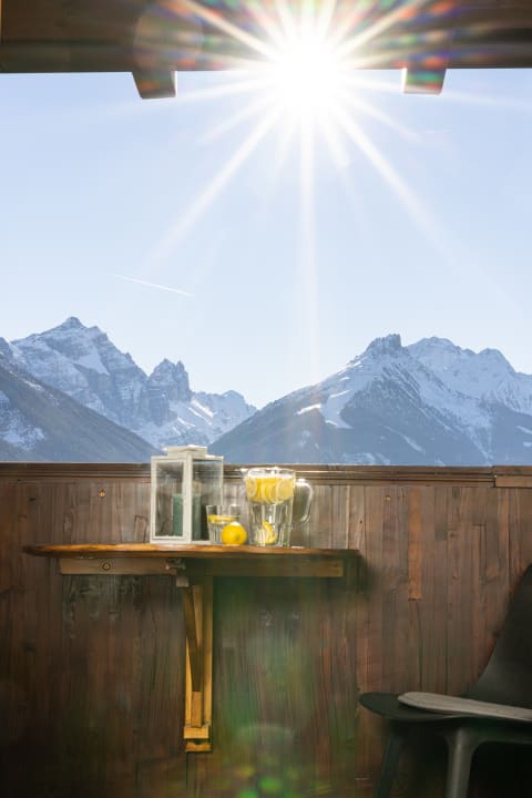 Zimmer KASSNHOF - Urlaub in den Bergen