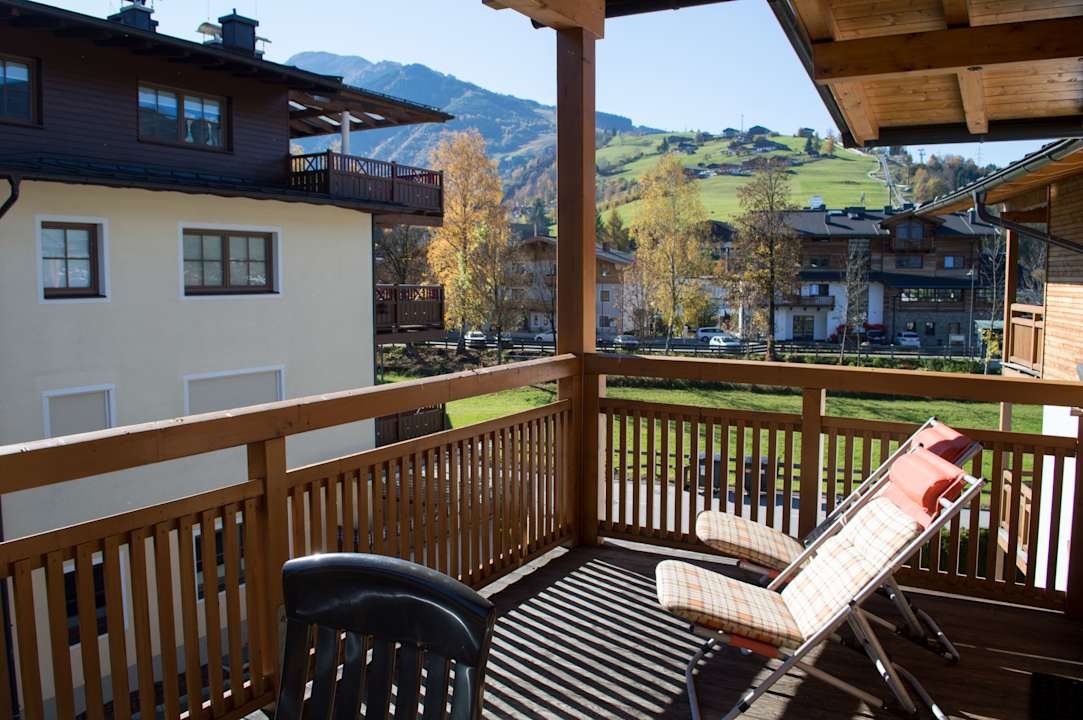 Ausblick AvenidA Style Appartements