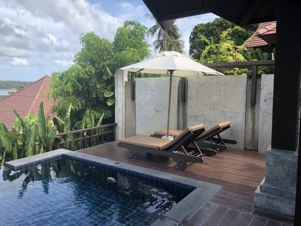 Zimmer Nora Buri Resort & Spa