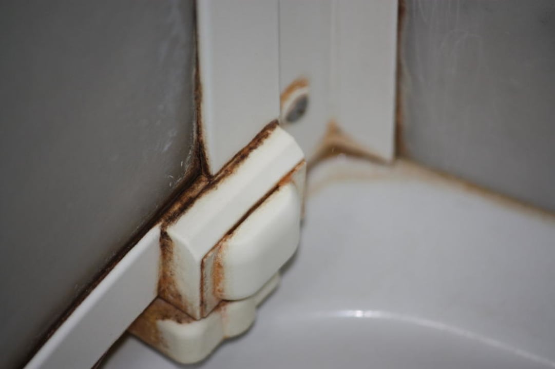 Dusche Mini Palace Hotel