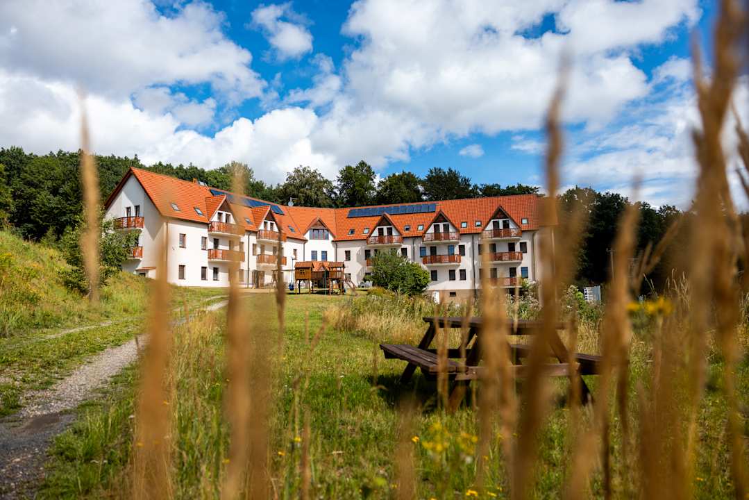 Außenansicht Pytloun Wellness Hotel Hasistejn