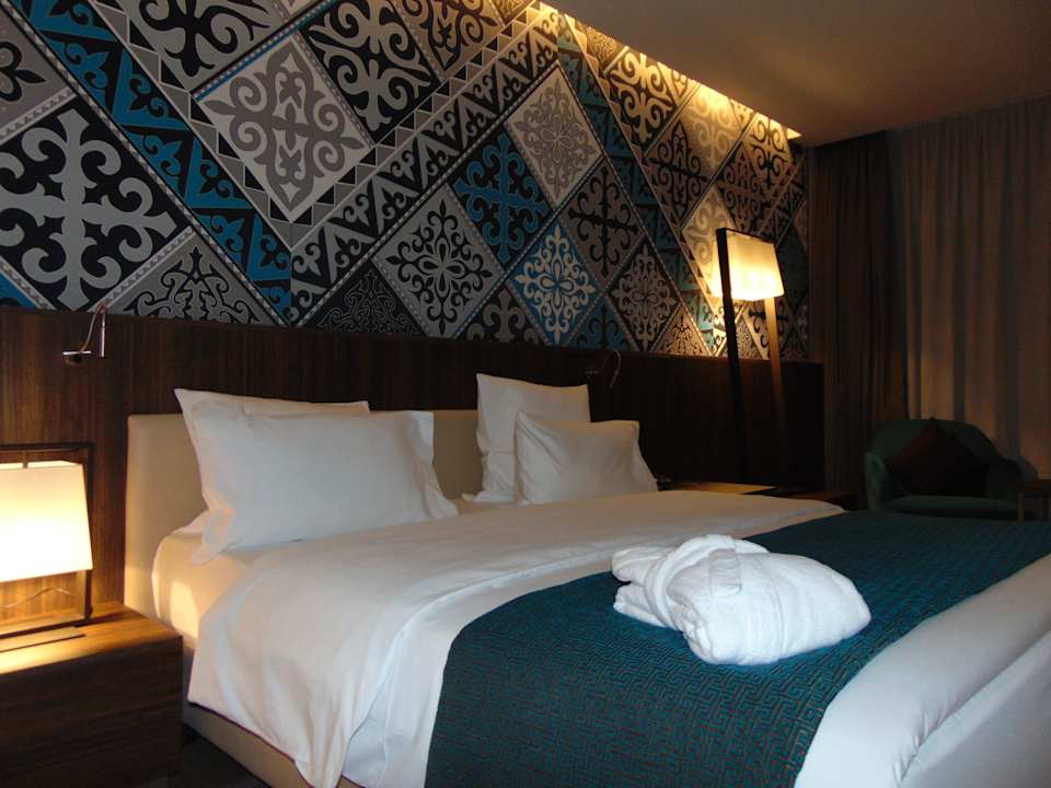 Zimmer Mercure Almaty City Center