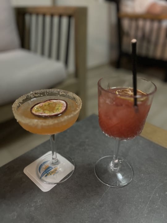 Gastro HARPIN Georgioupolis Resort Aquapark & SPA