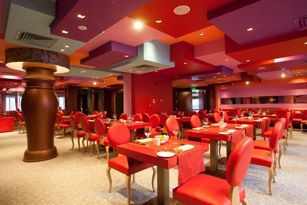 Restaurant Arcobaleno Hotel Domina Prestige St. Petersburg