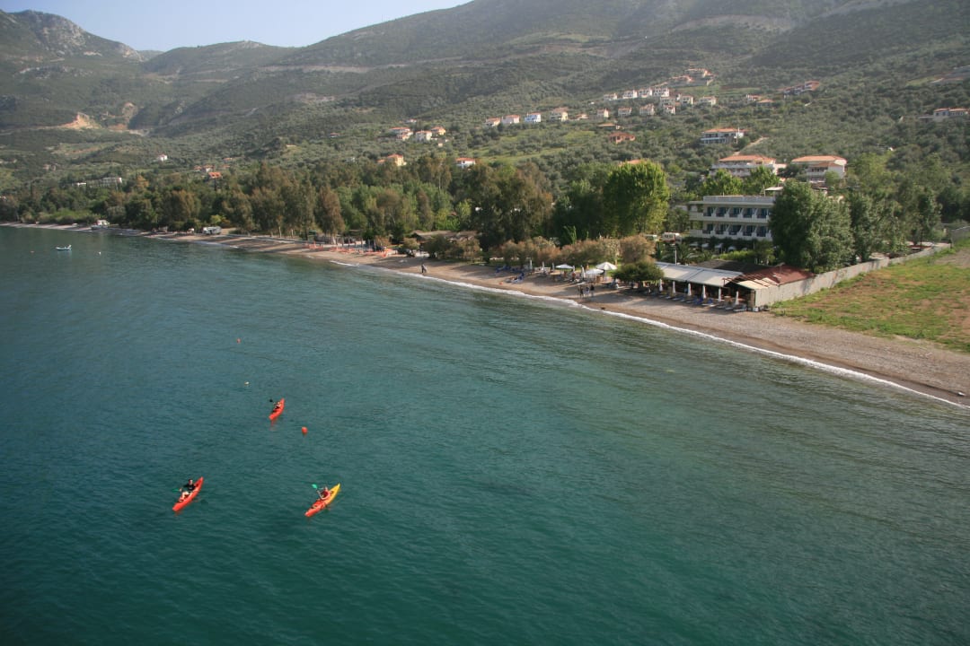 Strand Hotel Apollon