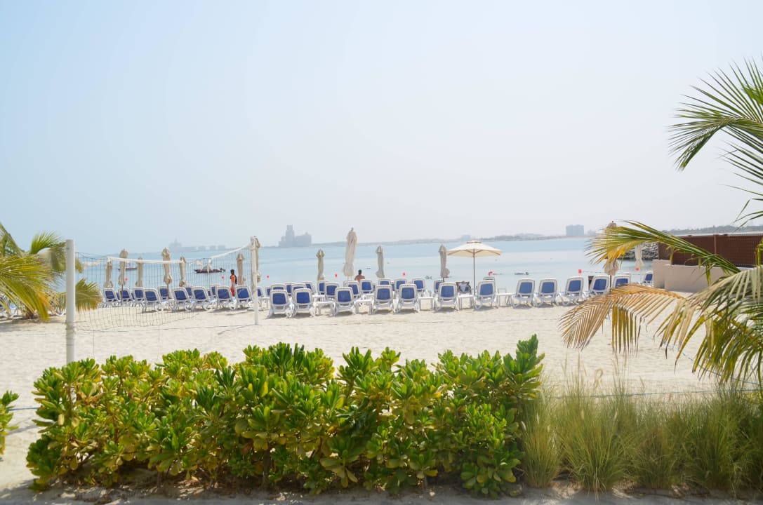 Strand DoubleTree by Hilton Resort & Spa Marjan Island