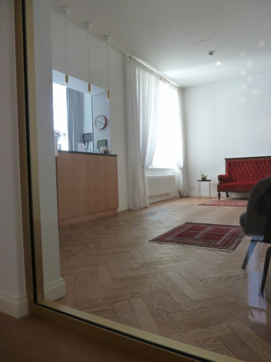 Lobby Hotel Lindenufer Berlin