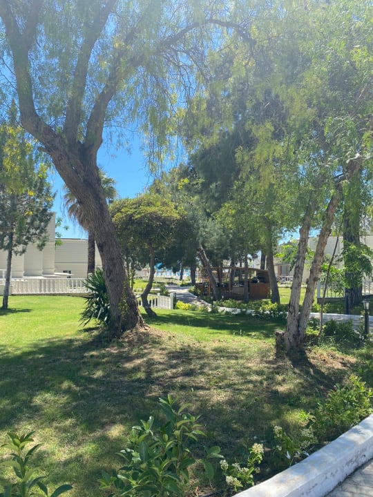 Gartenanlage Maya World Didyma Hotel - Ultra All Inclusive