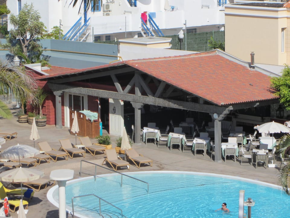 Poolbar La Pergola Adrián Hoteles Colón Guanahaní - Adults only