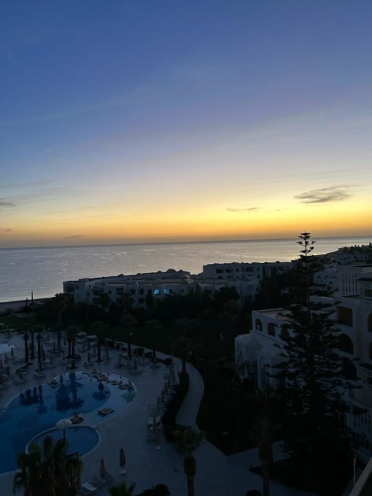 Außenansicht Hotel Marhaba Palace