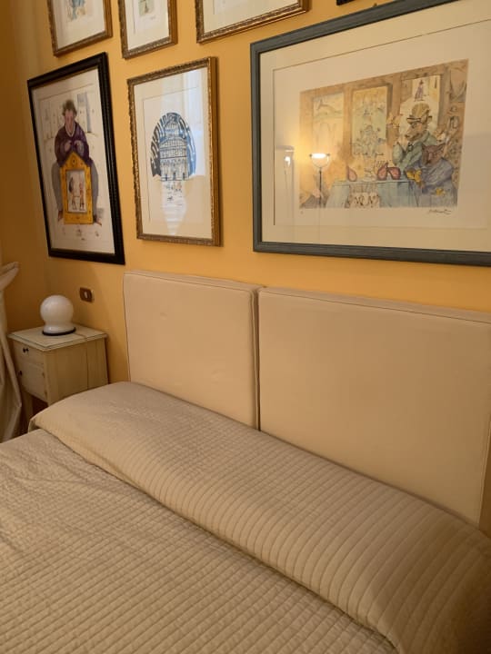 Zimmer Hotel San Martino