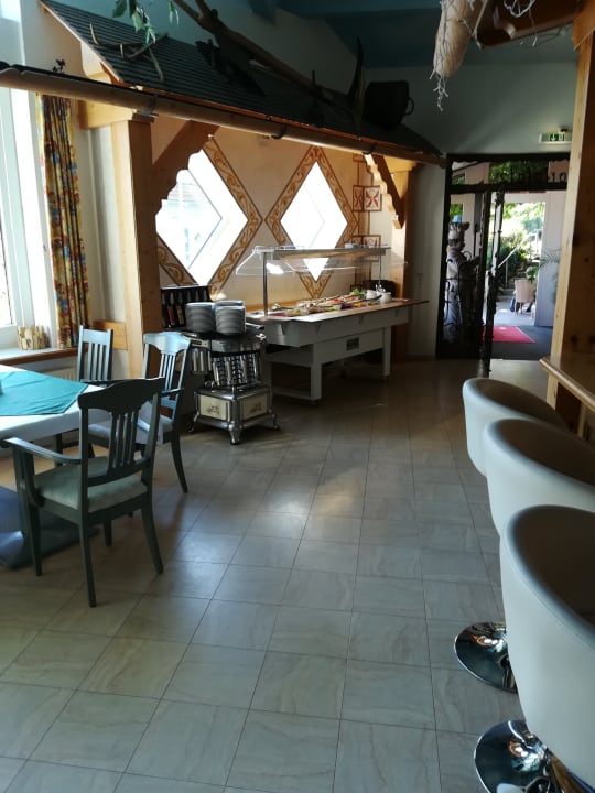 Restaurant Vital- und Wellnesshotel Albblick