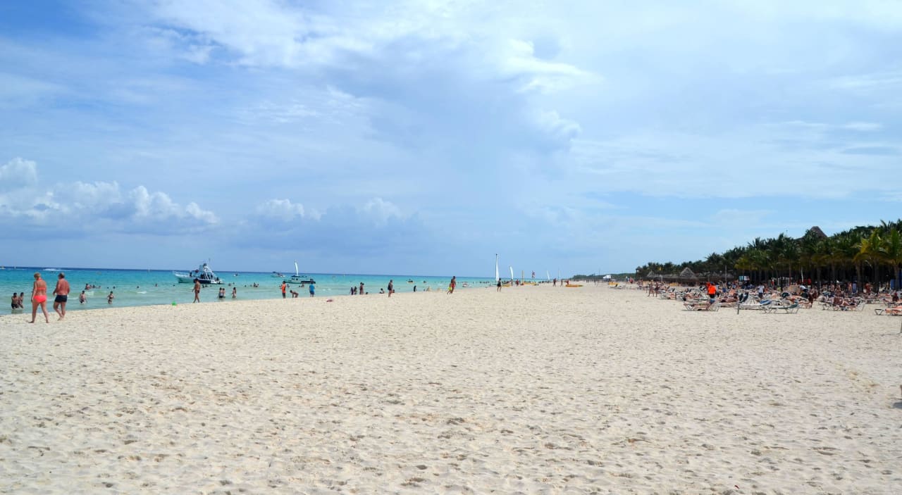 Strand1 Hotel Riu Tequila