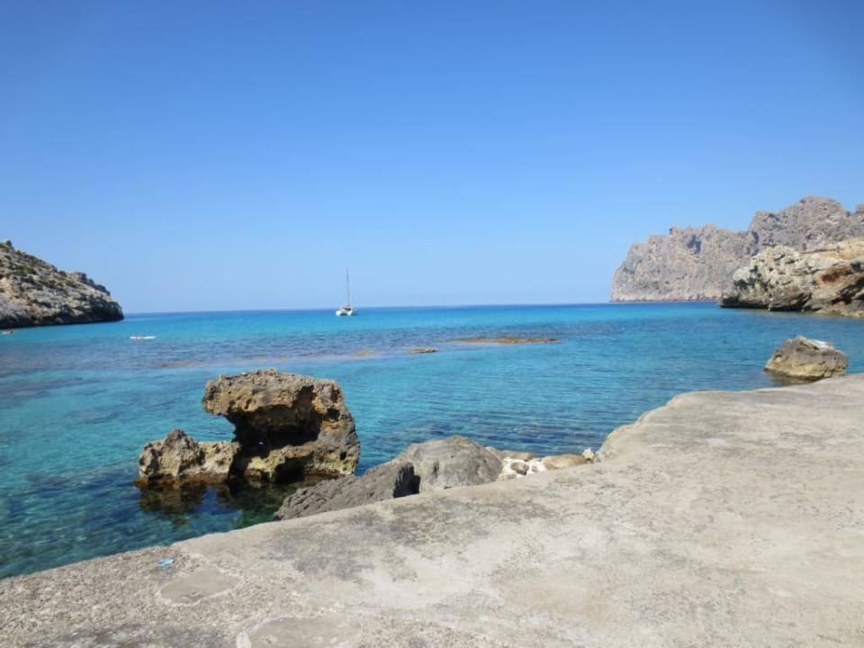 Bucht Globales Don Pedro