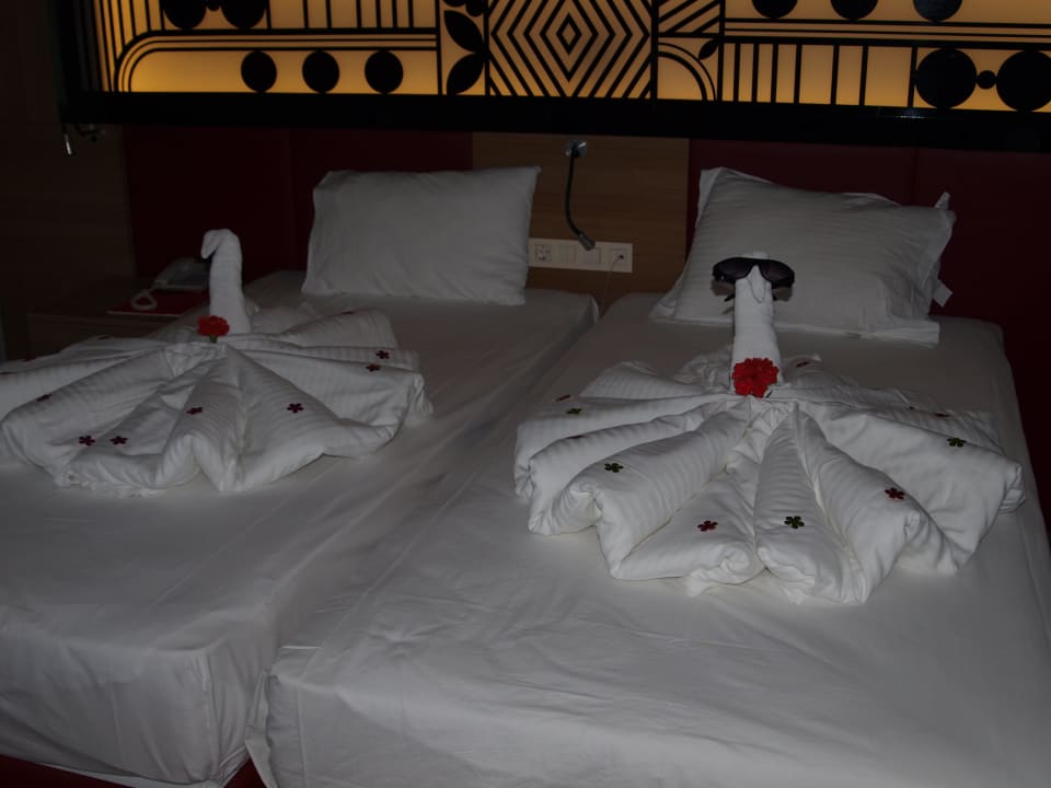 Bett Hotel Delphin Imperial