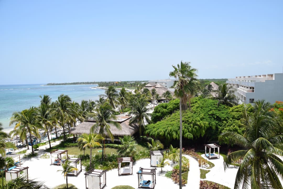 Außenansicht Akumal Bay Beach & Wellness Resort