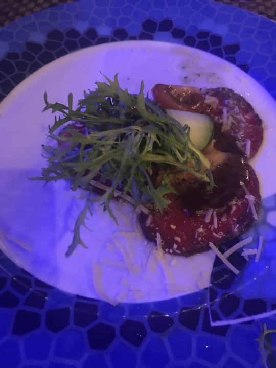 Gastro Sandos Caracol Eco Resort