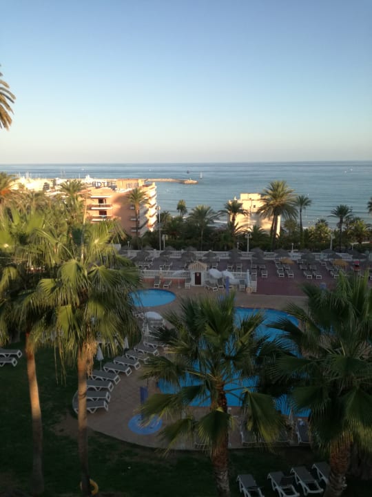 Pool Hotel Best Siroco