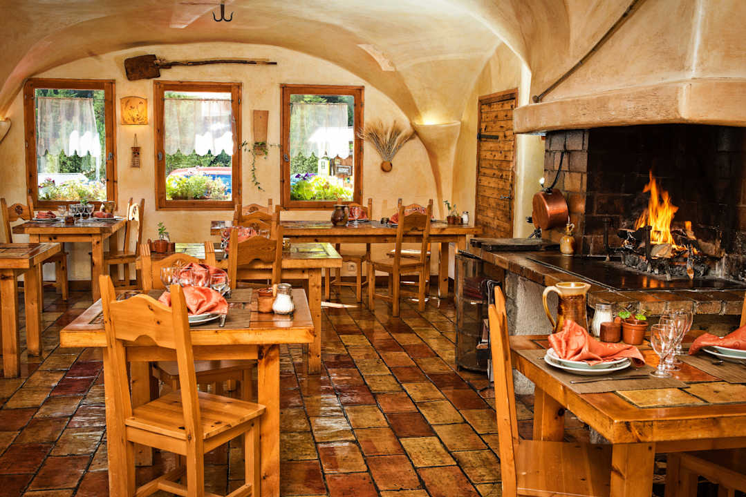 Gastro Hotel La Ferme de l'Izoard