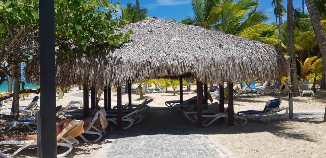 Strand Hotel Riu Bambu