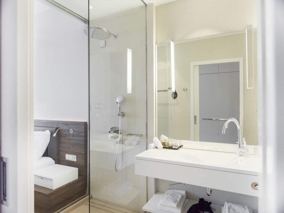 Zimmer Radisson Collection Hotel, Old Mill Belgrade