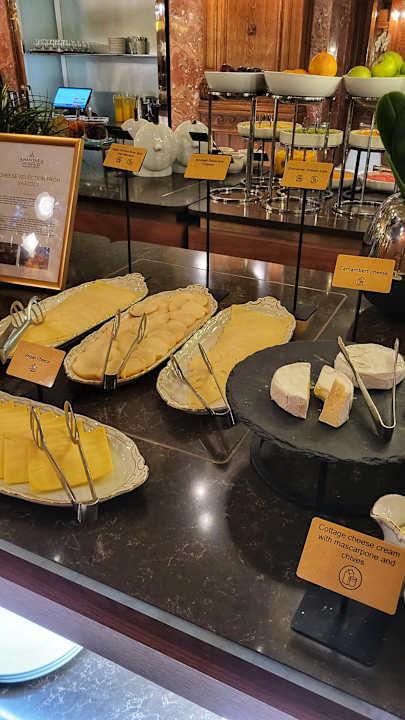 Gastro Anantara New York Palace Budapest Hotel