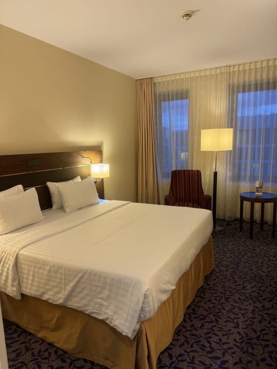 Zimmer Courtyard by Marriott Vienna Prater/Messe