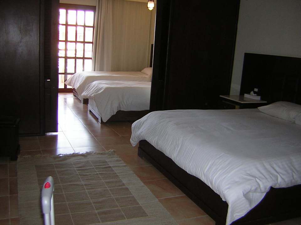 Bett Pickalbatros Alf Leila Wa Leila Resort - Neverland Hurghada