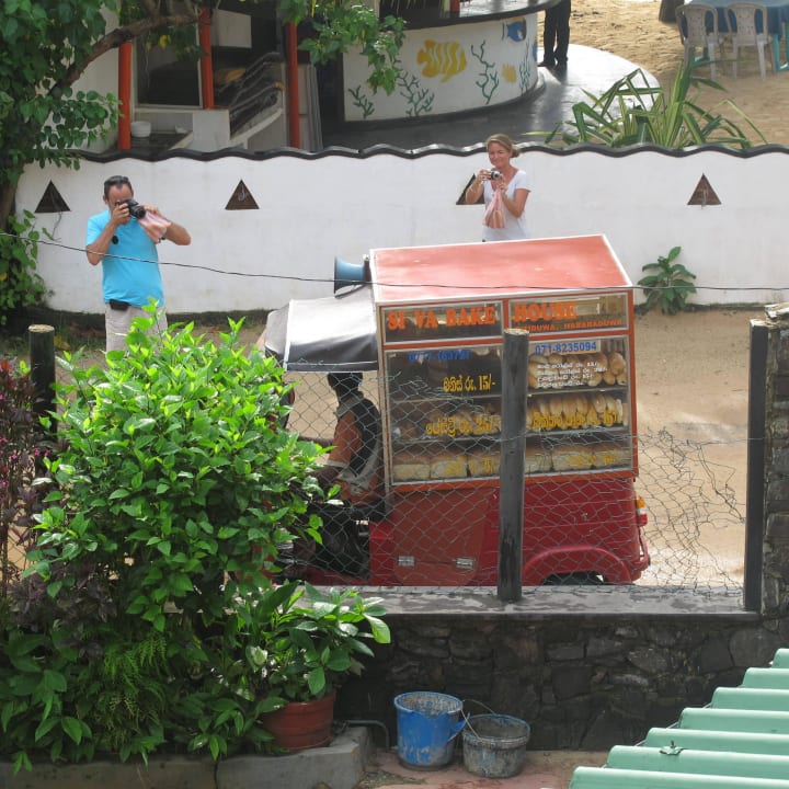 Room view Hotel Sea View